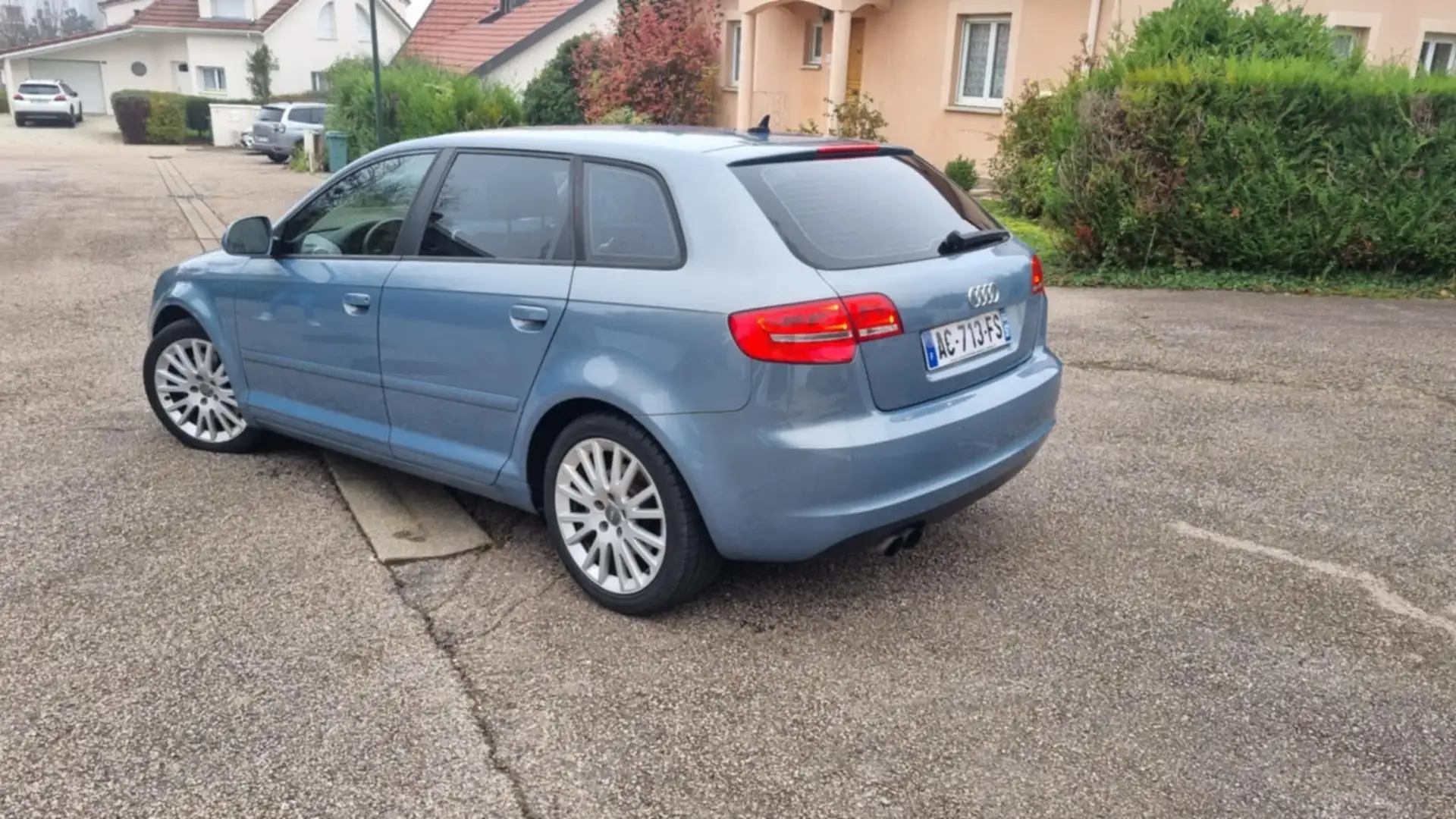 Audi A3 SportBack 2.0 TFSI S Line S-Tronic A - 2