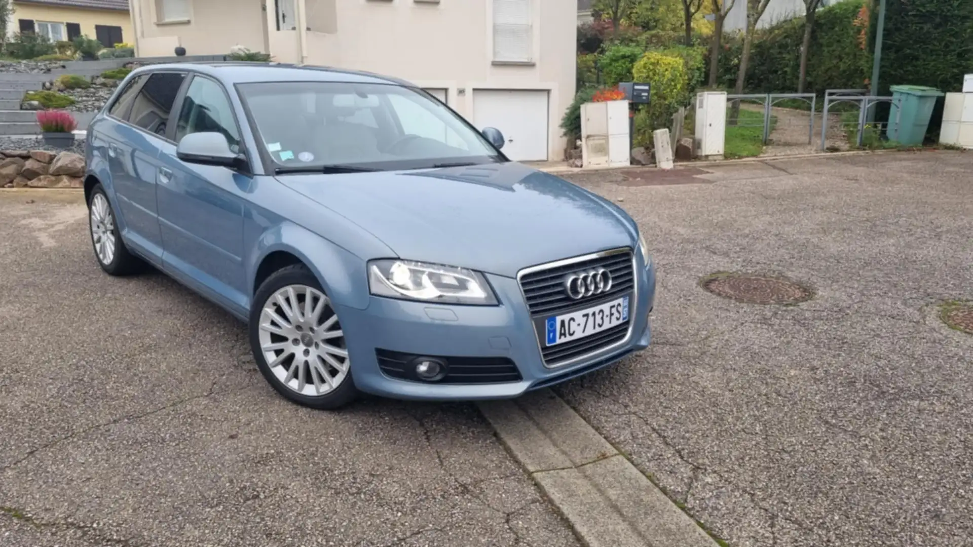 Audi A3 SportBack 2.0 TFSI S Line S-Tronic A - 1