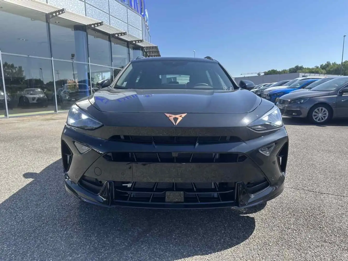 CUPRA Formentor 2.0 TDI 150CH V DSG7 Noir - 2