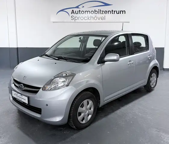 Subaru Justy Trend 65TKM Sitzheizung PDC Klima