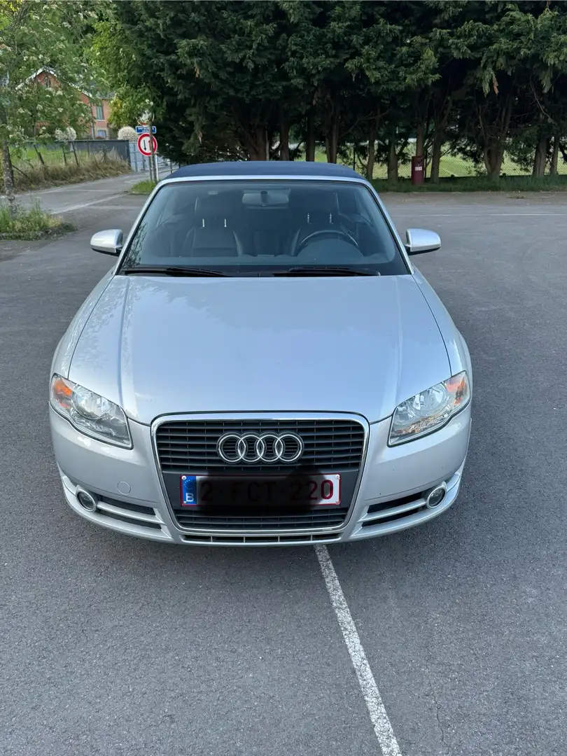 Audi A4 Cabriolet 2.0 TDi - 2