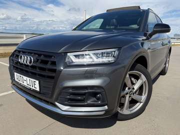 40 TDI*QUA*S LINE*VIRT*PANO*MATRIX*KAMERA*VOL