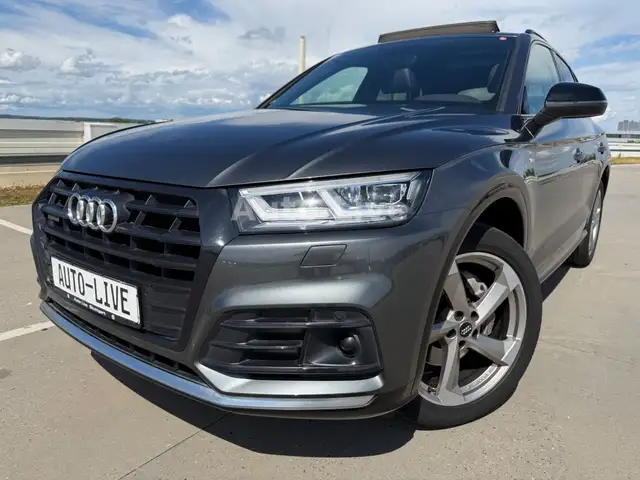 Audi Q5 40 TDI*QUA*S LINE*VIRT*PANO*MATRIX*KAMERA*VOL