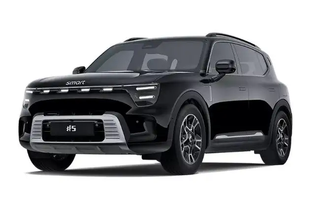 smart #5 Pro 76 kWh LENTE BONUS! | Van €48.460,- voor € 38.