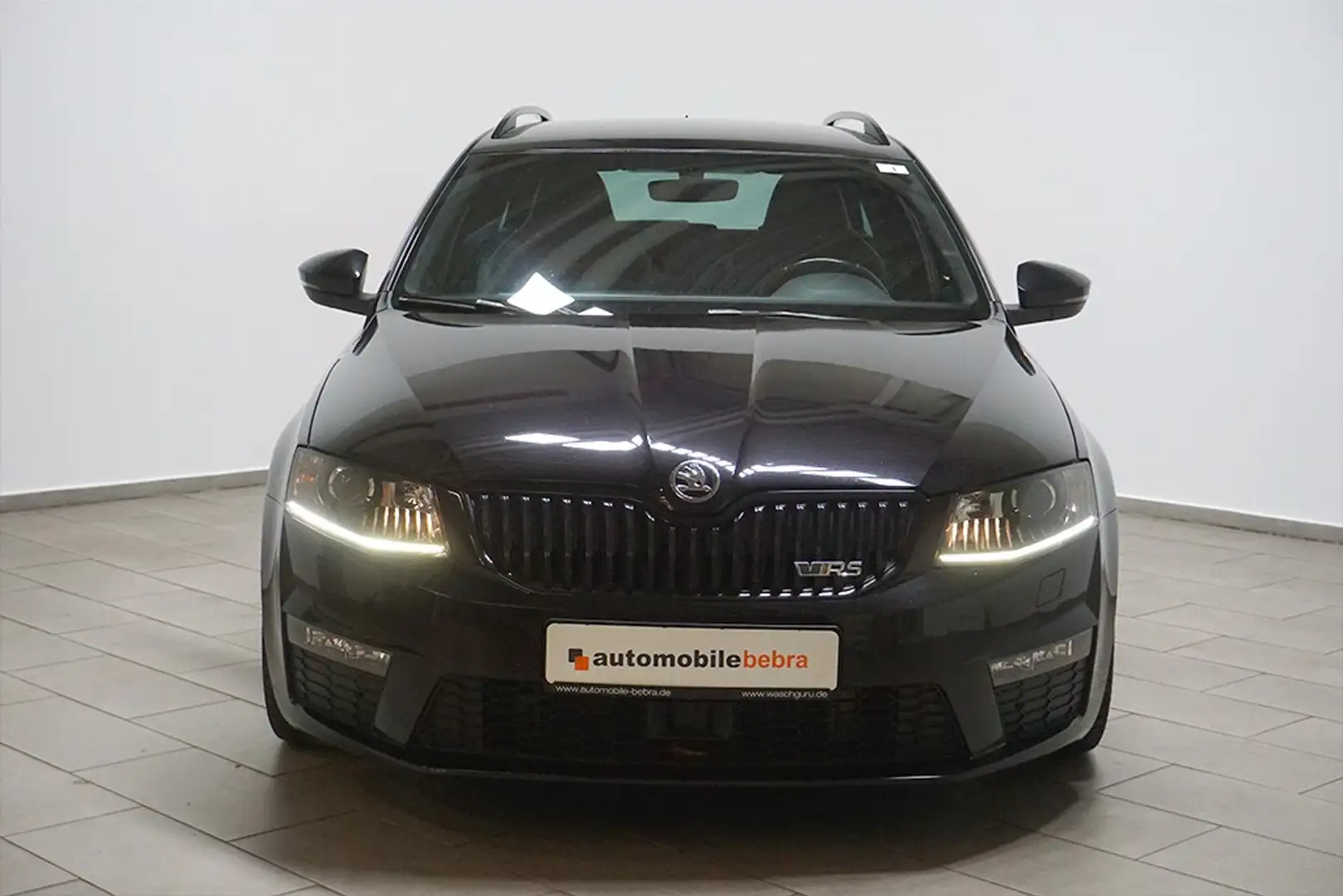Skoda Octavia 2.0TDI DSG RS 4x4 Challenge AHK Schwarz - 2
