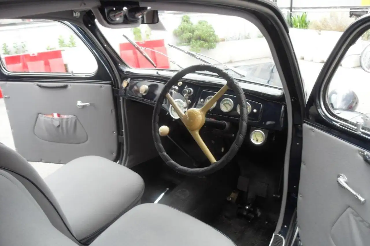 Lancia Ardea IV serie 5 marce, foto 7