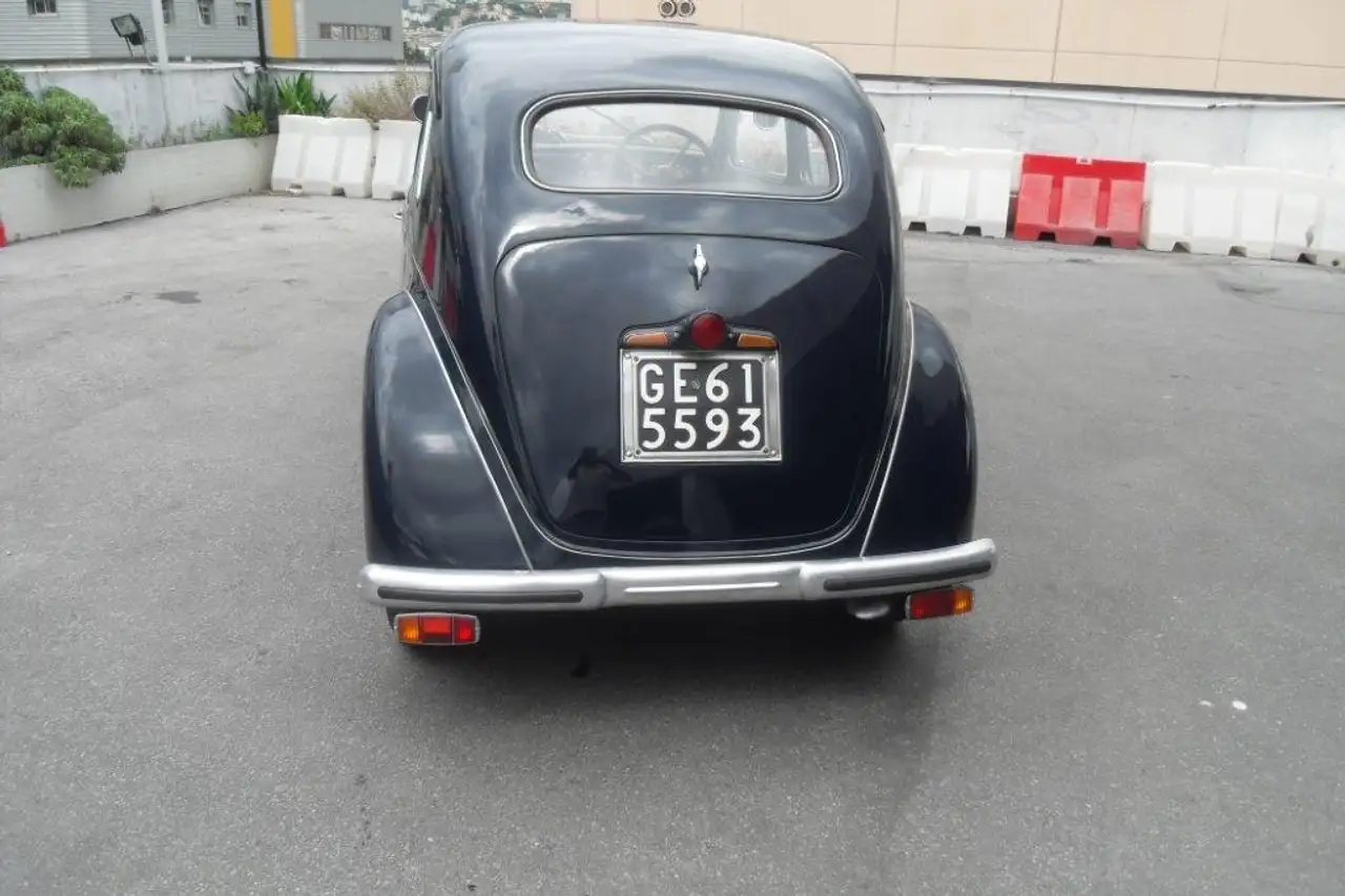 Lancia Ardea IV serie 5 marce, foto 3