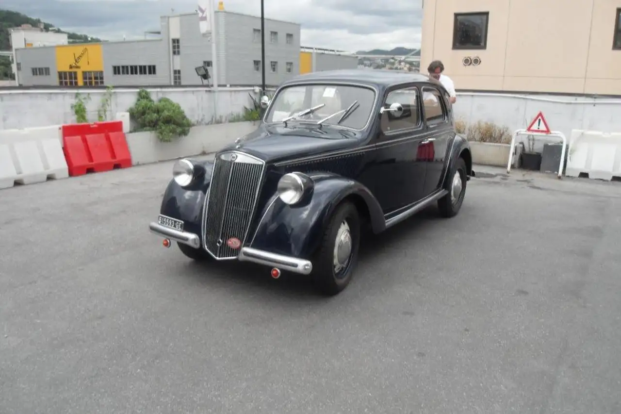 Lancia Ardea IV serie 5 marce, foto 1