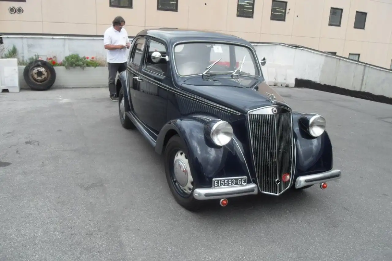Lancia Ardea IV serie 5 marce, foto 2
