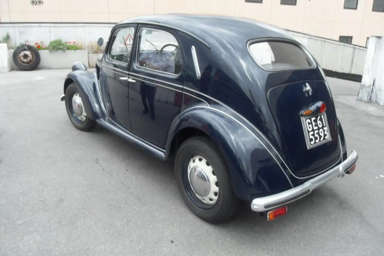 Lancia Ardea IV serie 5 marce, foto 4