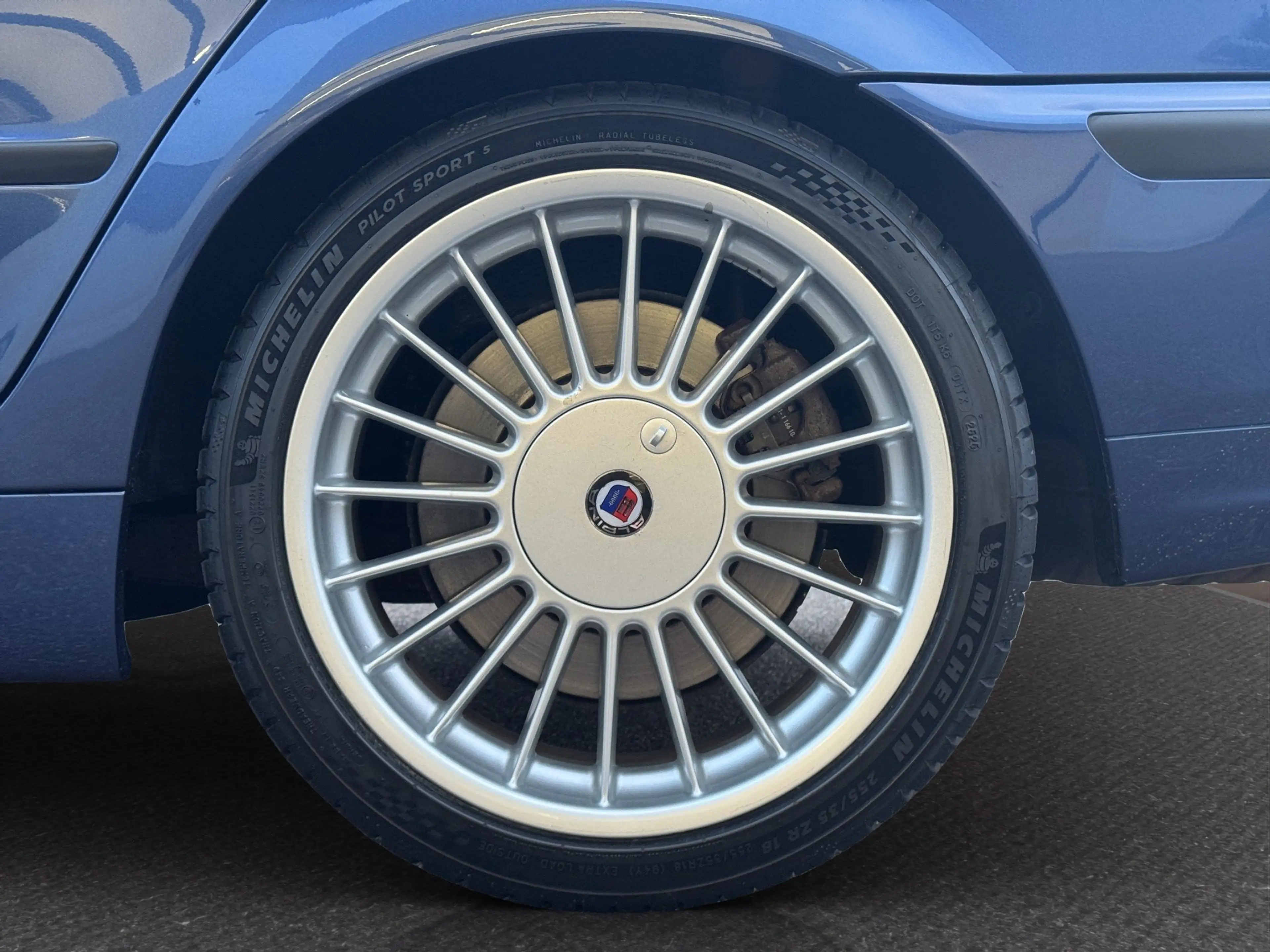 Alpina B3 3,3 NOTE 2+ | Nur 78tkm | 2. HAND | SAMMLERZUSTAND — photo 11