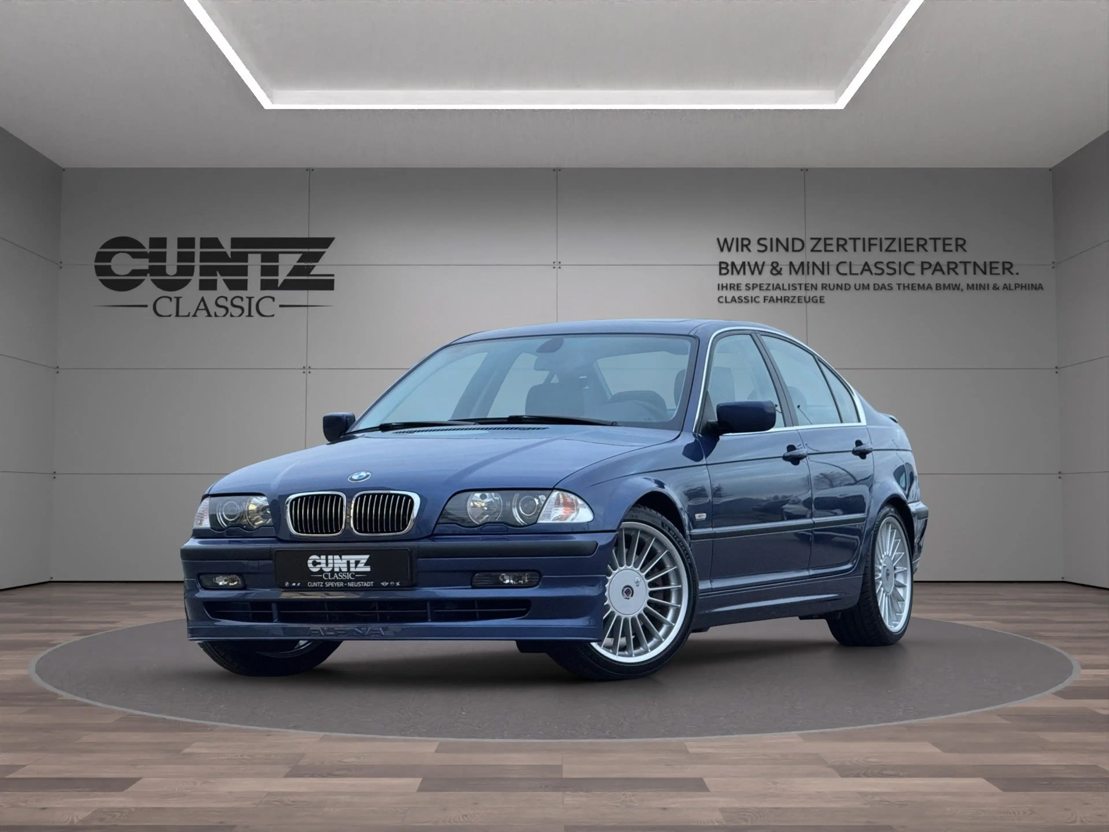Alpina B3 3,3 NOTE 2+ | Nur 78tkm | 2. HAND | SAMMLERZUSTAND — photo 2