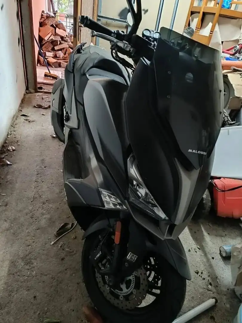 Kymco Xciting S 400i ABS Nero - 1