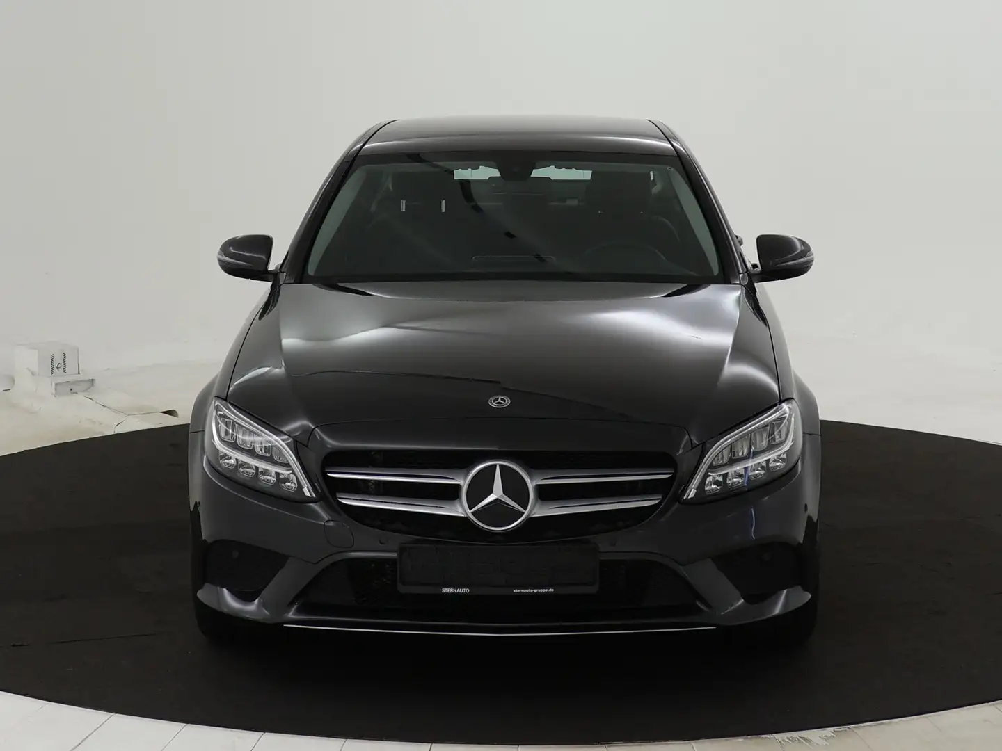 Mercedes-Benz C 300 e 4Matic 9G-TRONIC - 1