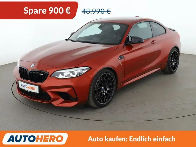 Bmw M2 Competition Aut.*NAVI*LED*TEMPO*CAM*PDC*SHZ*
