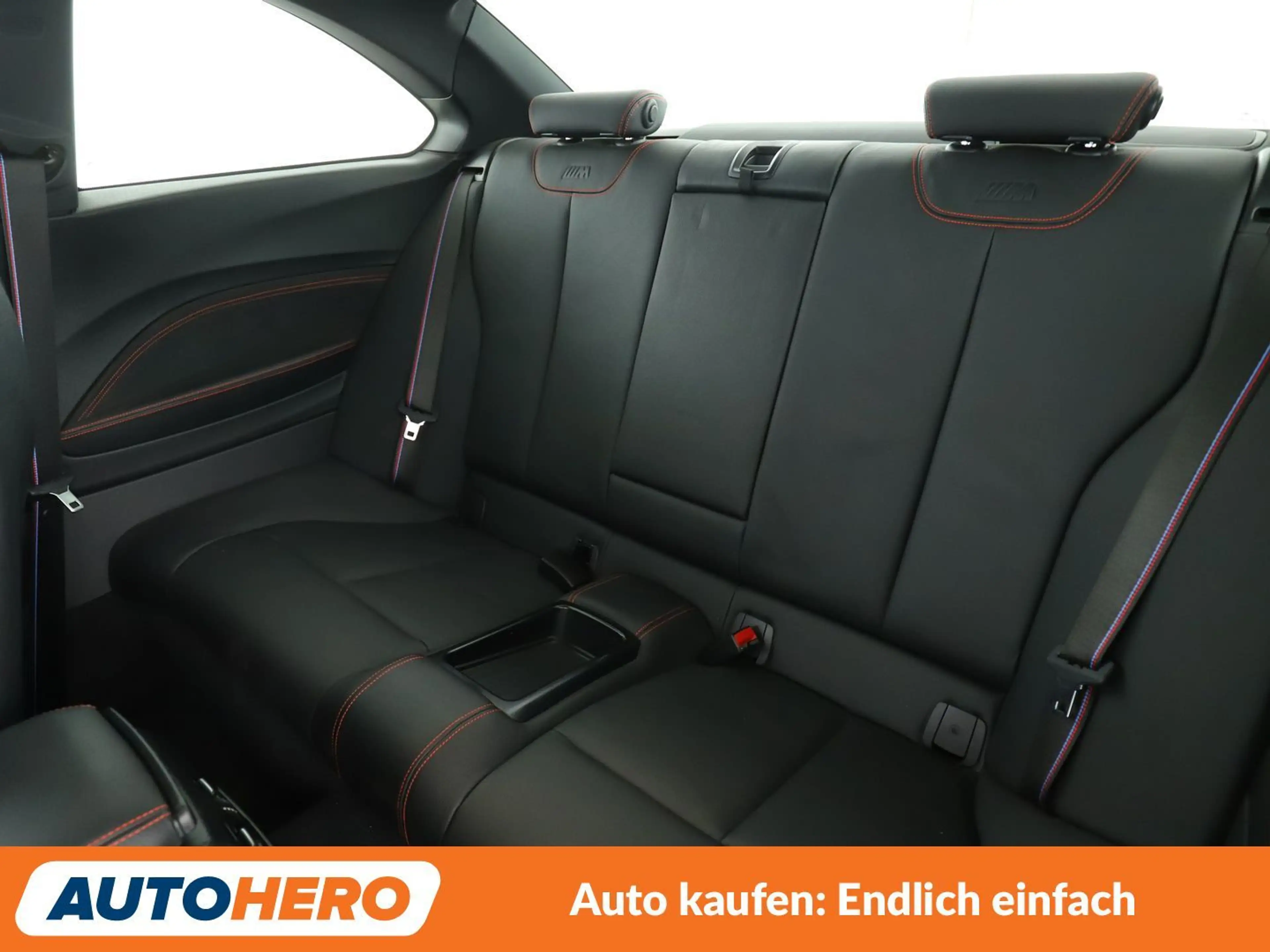 BMW M2 M2 Competition Aut.*NAVI*LED*TEMPO*CAM*PDC*SHZ* — photo 14