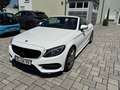 Mercedes-Benz C 200 Cabrio AMG !VOLL!60.000KM!TOP!!! Bílá - thumbnail 13