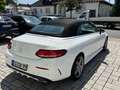Mercedes-Benz C 200 Cabrio AMG !VOLL!60.000KM!TOP!!! Bílá - thumbnail 17