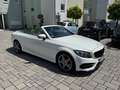 Mercedes-Benz C 200 Cabrio AMG !VOLL!60.000KM!TOP!!! Bílá - thumbnail 9