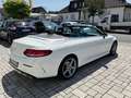 Mercedes-Benz C 200 Cabrio AMG !VOLL!60.000KM!TOP!!! Bílá - thumbnail 8
