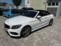 Mercedes-Benz C 200 Cabrio AMG !VOLL!60.000KM!TOP!!! Bílá - thumbnail 20