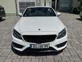 Mercedes-Benz C 200 Cabrio AMG !VOLL!60.000KM!TOP!!! Bílá - thumbnail 11
