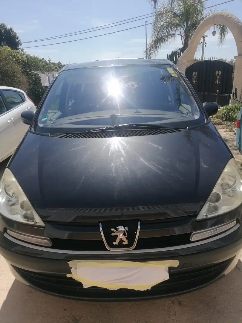 Peugeot 807 807 2.2 hdi 16v SR fap - 1