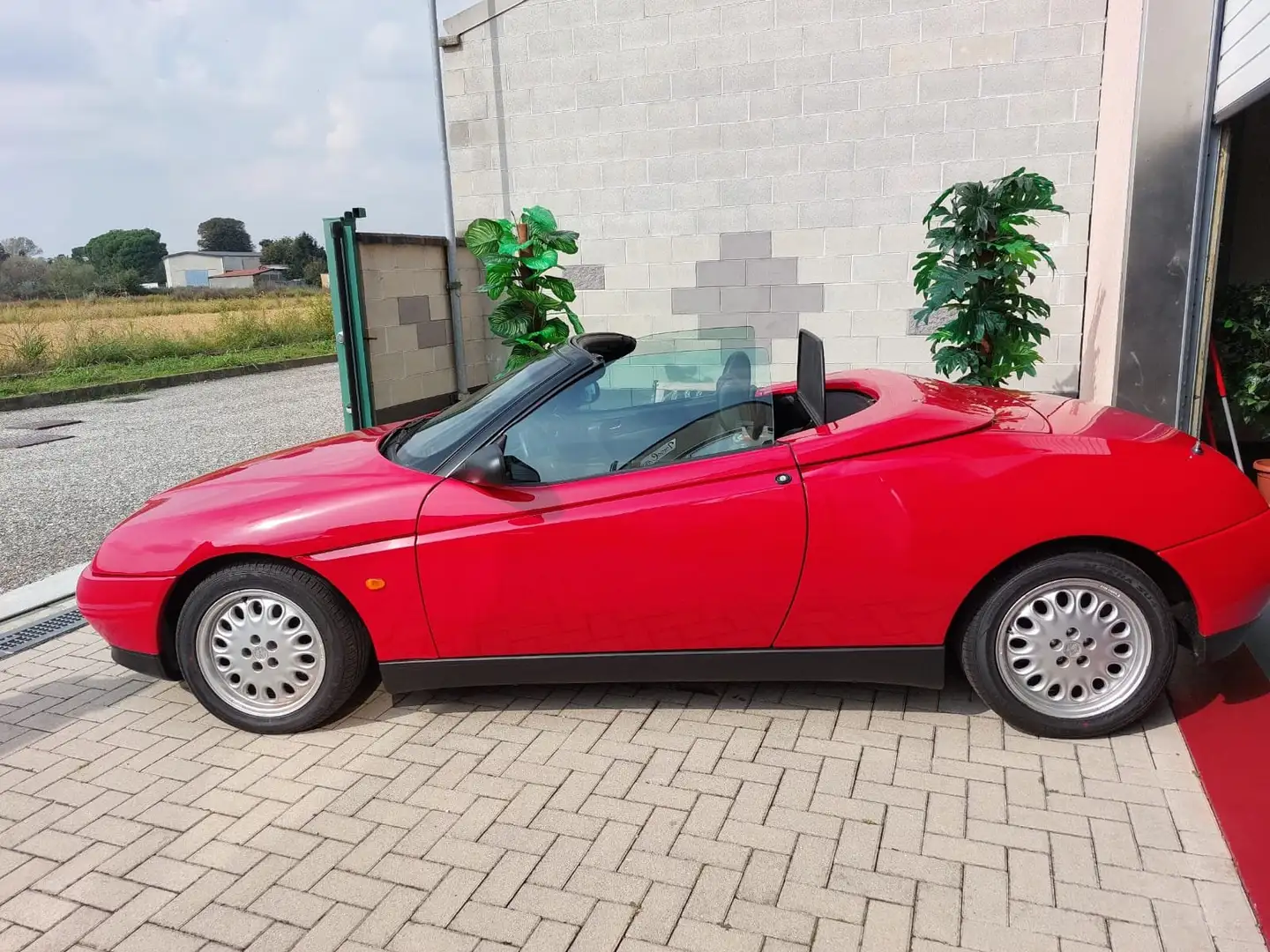 Alfa Romeo Spider Spider 3.0 V6 12v Lusso ASI S.T.U.P.E.N.D.A!! Rosso - 2
