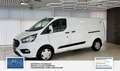 Ford Transit Custom Kasten 1 Hand. Mega Ausstattung. Totwinkel, Sitzhe Blanc - thumbnail 16