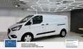 Ford Transit Custom Kasten 1 Hand. Mega Ausstattung. Totwinkel, Sitzhe Blanc - thumbnail 8