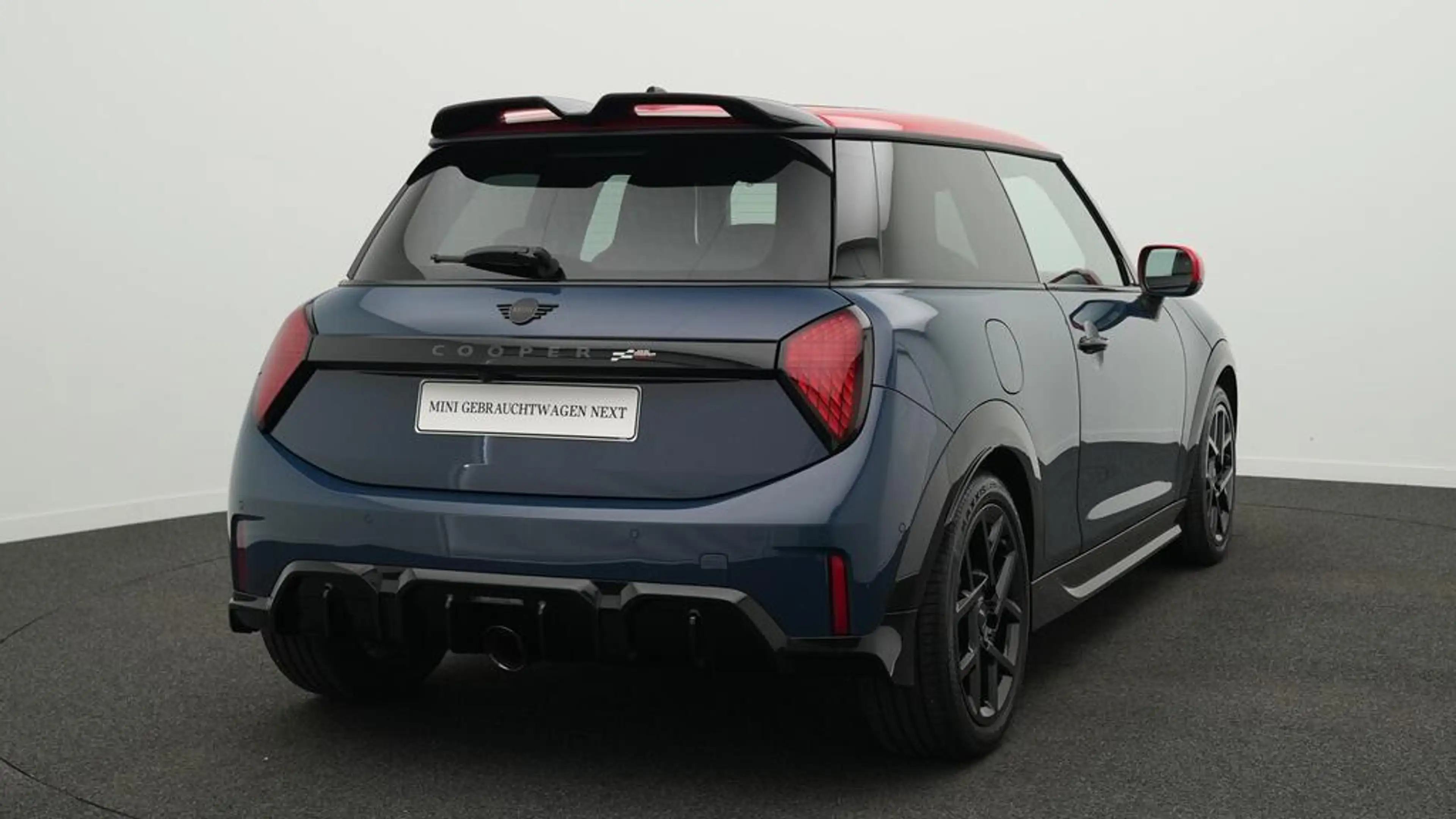 MINI John Cooper Works John Cooper Works Trim — photo 4