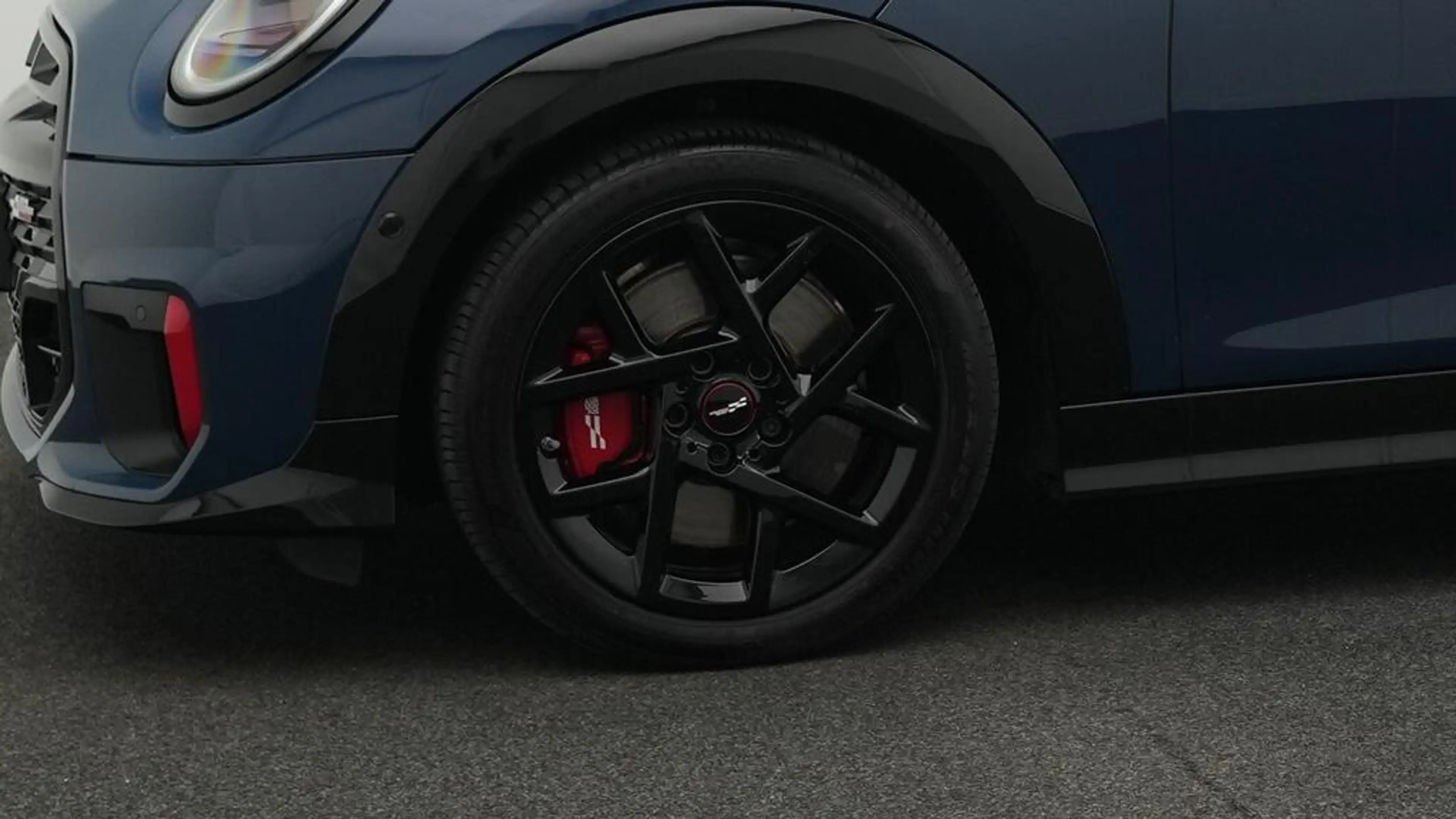 MINI John Cooper Works John Cooper Works Trim — photo 13