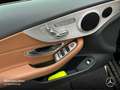 Mercedes-Benz C 300 Cabrio 4M AMG+MULTIBEAM+KAMERA+19"+SPUR+TOTW Zwart - thumbnail 17