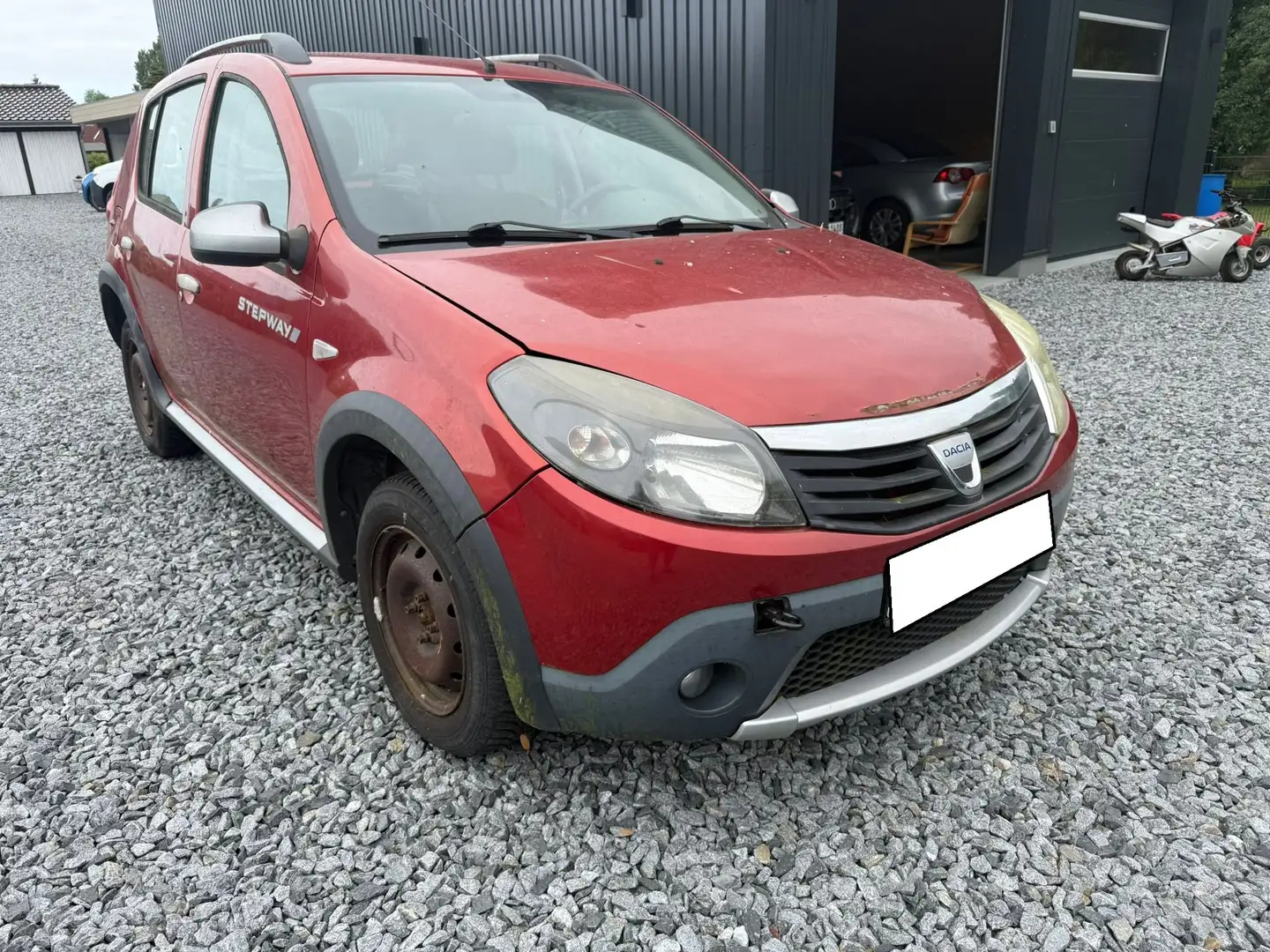 Dacia Sandero Stepway - 1