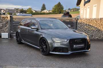 A6 RS6 Avant 4,0 TFSI quattro Aut. Pano Bose Ceramic KW Milltek