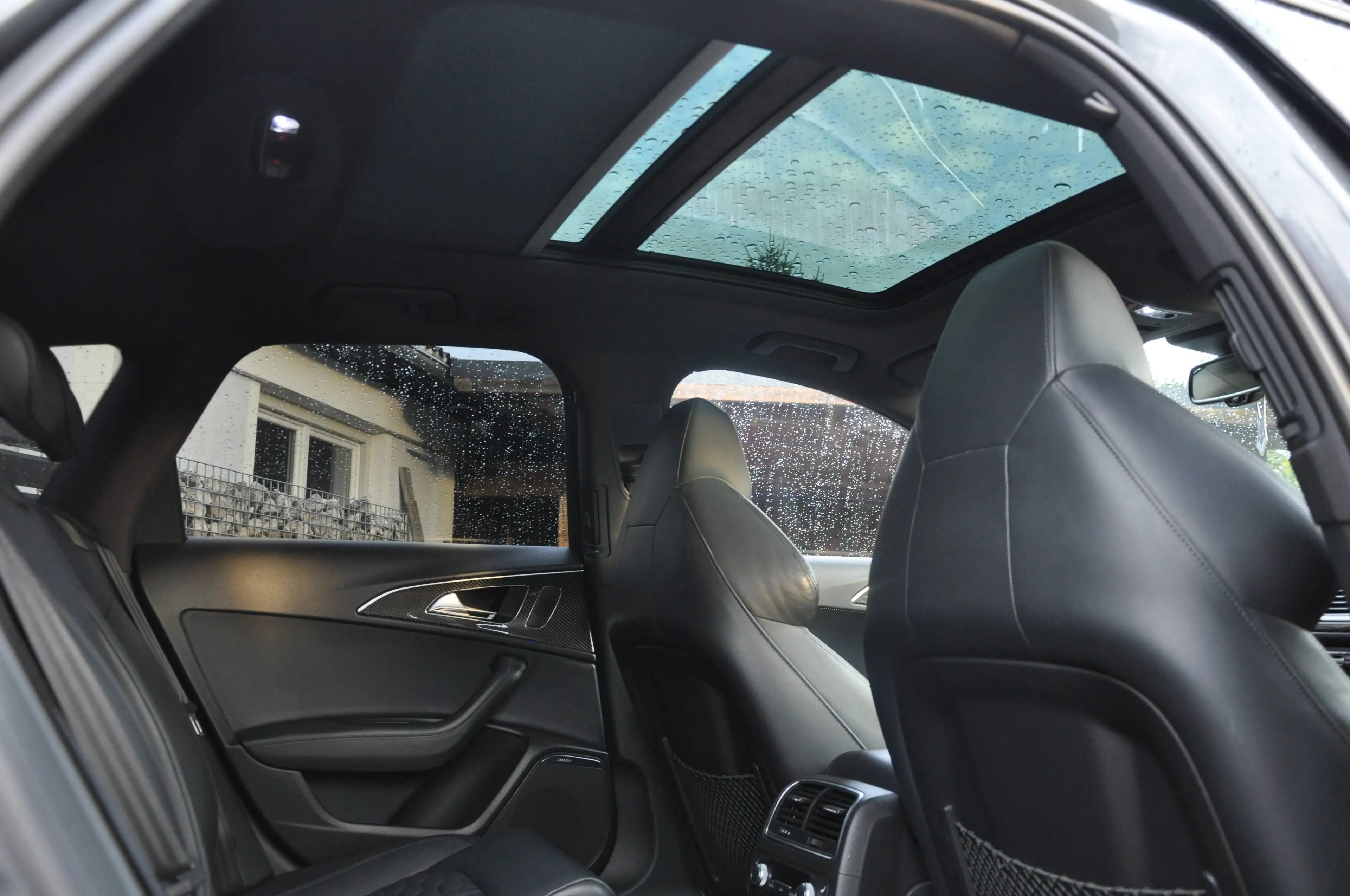 Audi RS6 A6 RS6 Avant 4,0 TFSI quattro Aut. Pano Bose Ceramic KW Milltek — photo 8