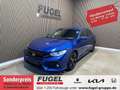 Honda Civic 1.0 VTEC Elegance AHK|Motor neu Blau - thumbnail 1