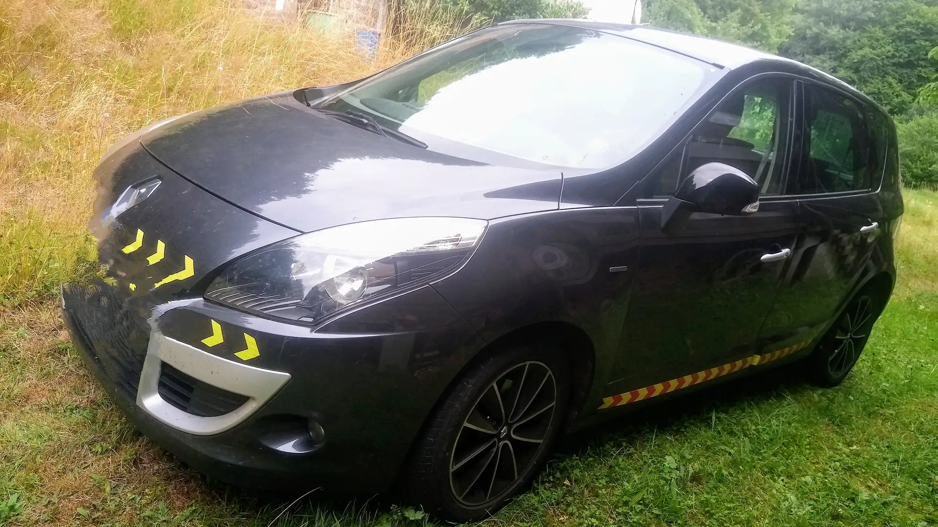 Renault Scenic Scenic dCi 130 FAP Start Grau - 2