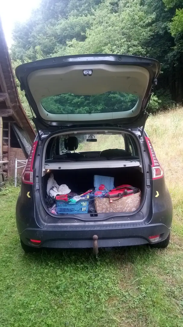 Renault Scenic Scenic dCi 130 FAP Start Grau - 1