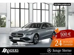 Mercedes-Benz C 180 T Avantgarde+Memory+APP+KAM+SHZ+LED+LHZ