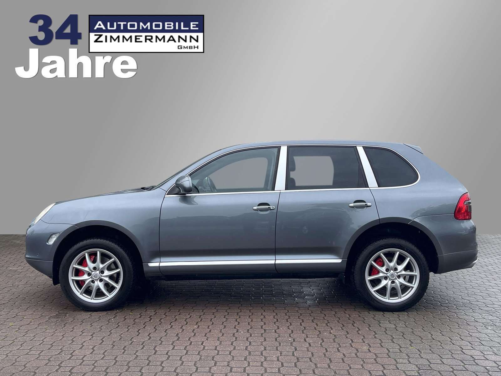 Brugt Porsche Cayenne 