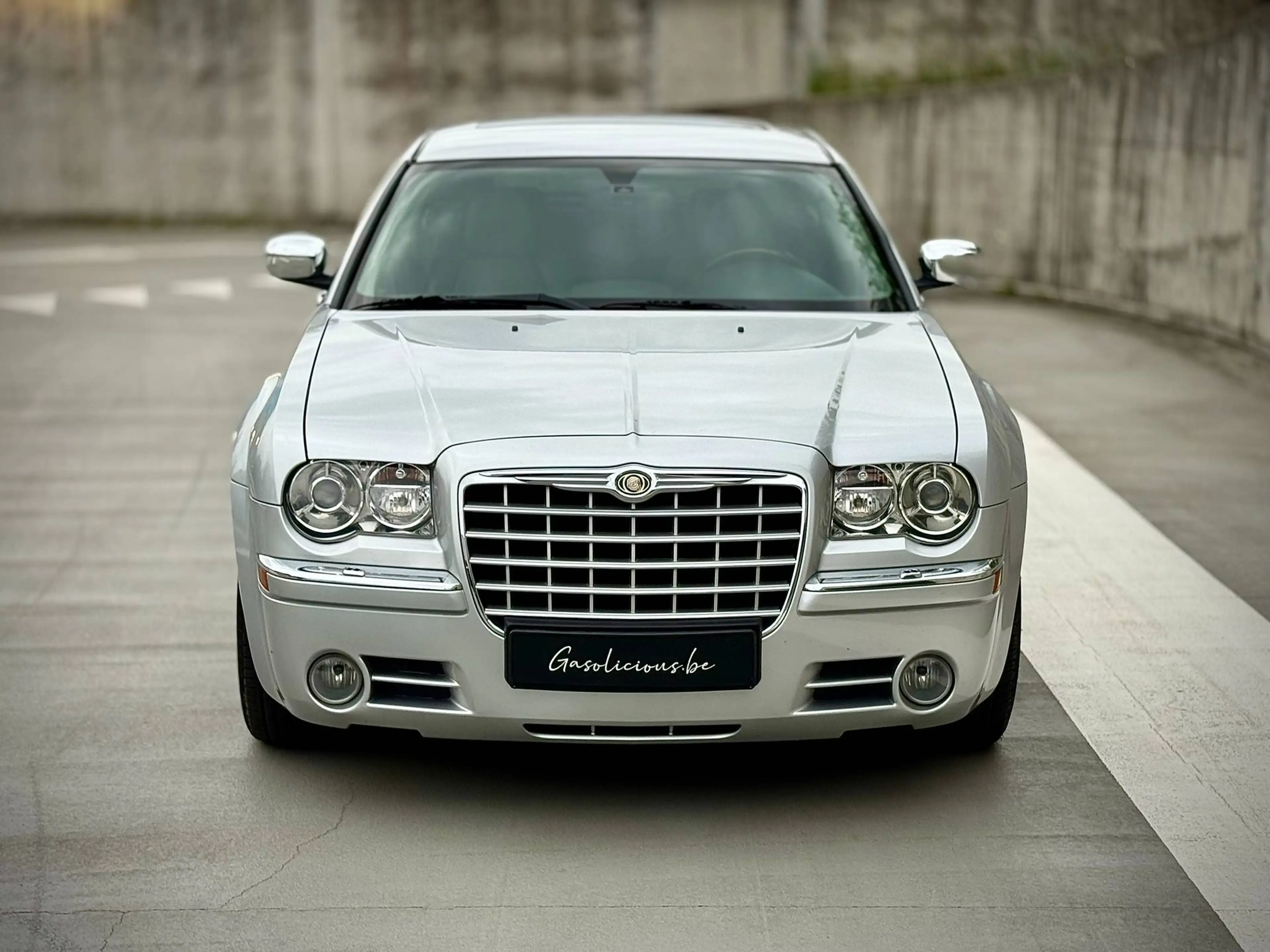 Chrysler 300C 300 C Touring 3.5i V6 24v — photo 6