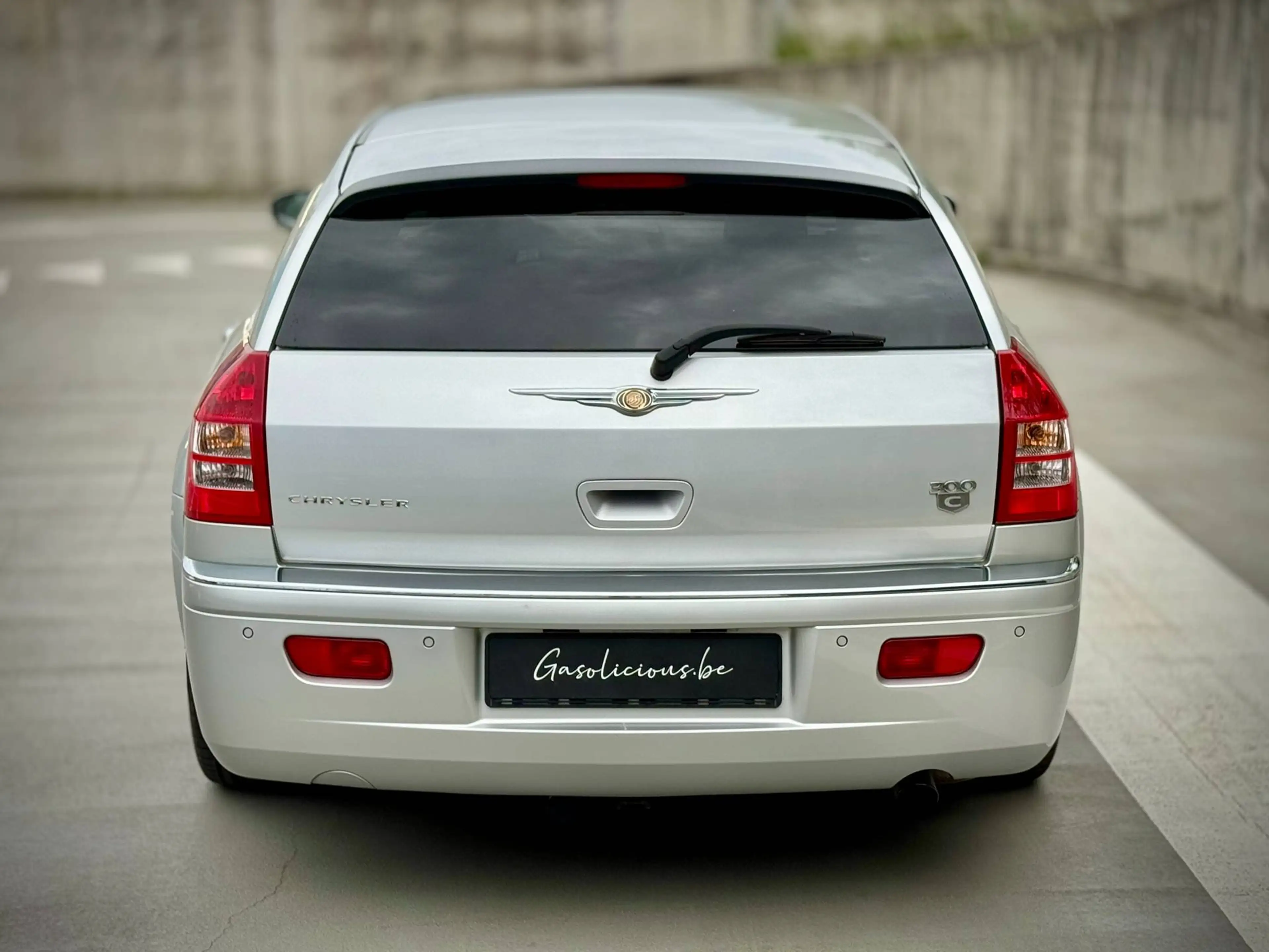 Chrysler 300C 300 C Touring 3.5i V6 24v — photo 3