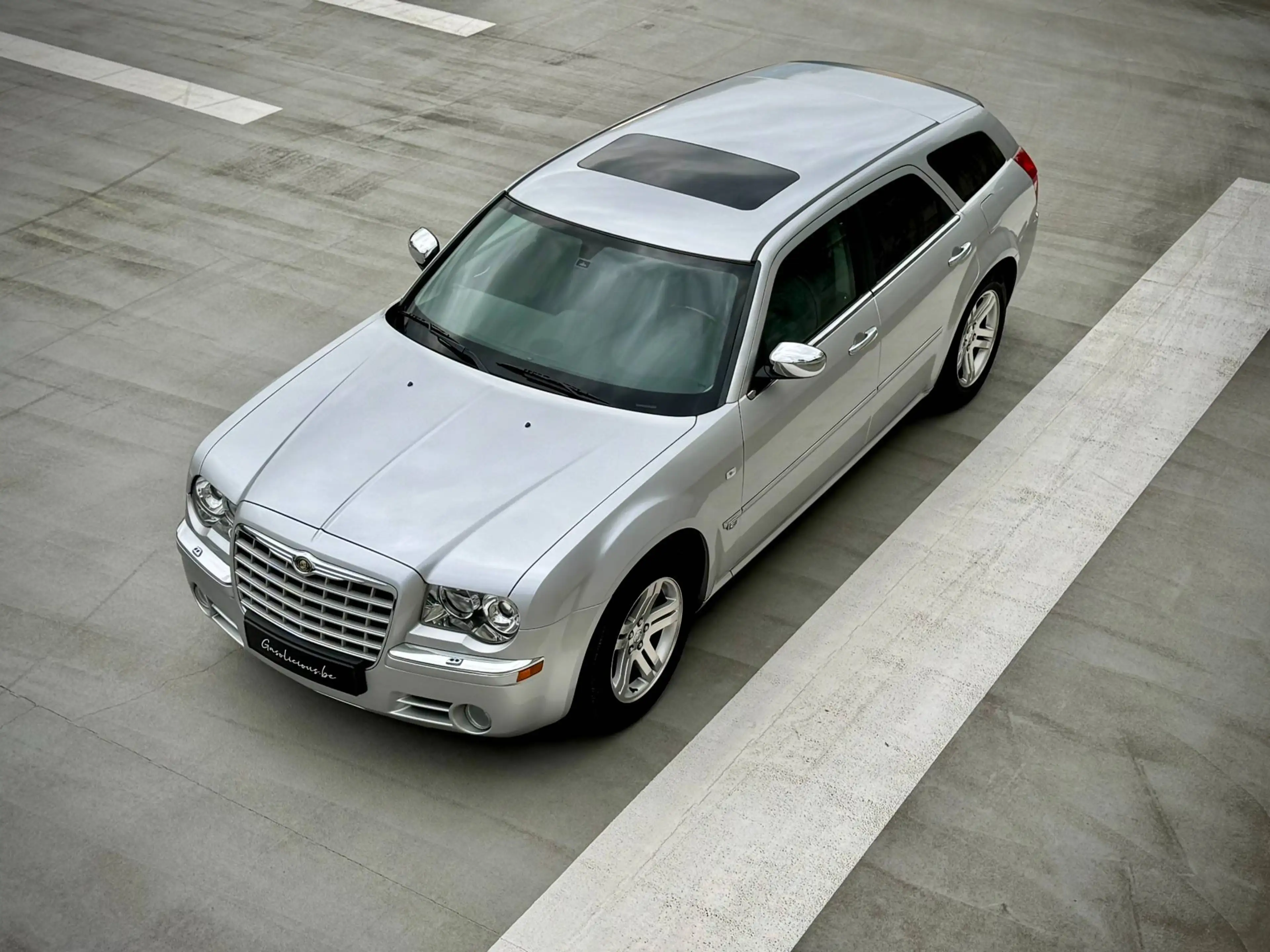 Chrysler 300C 300 C Touring 3.5i V6 24v