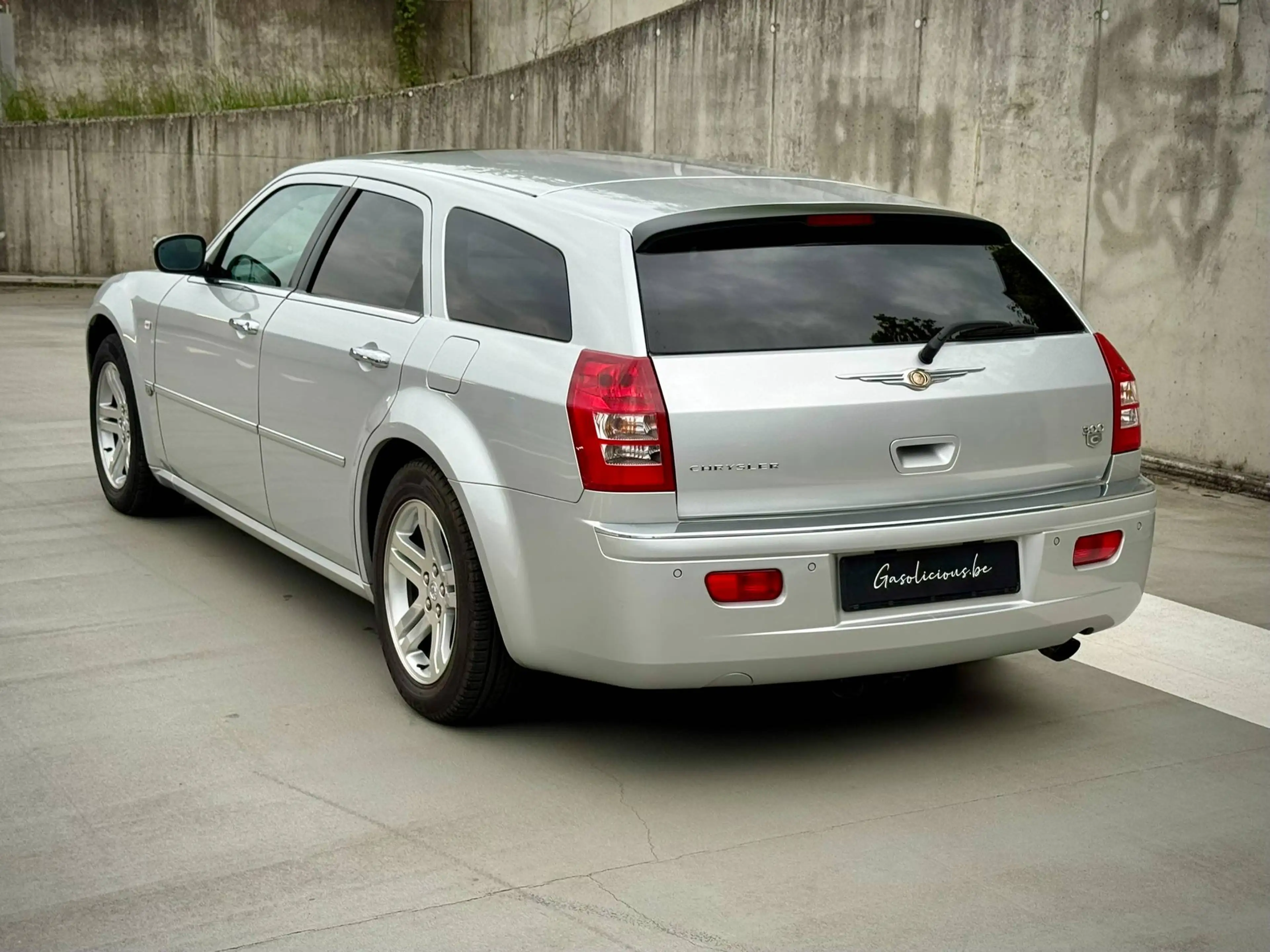 Chrysler 300C 300 C Touring 3.5i V6 24v — photo 2