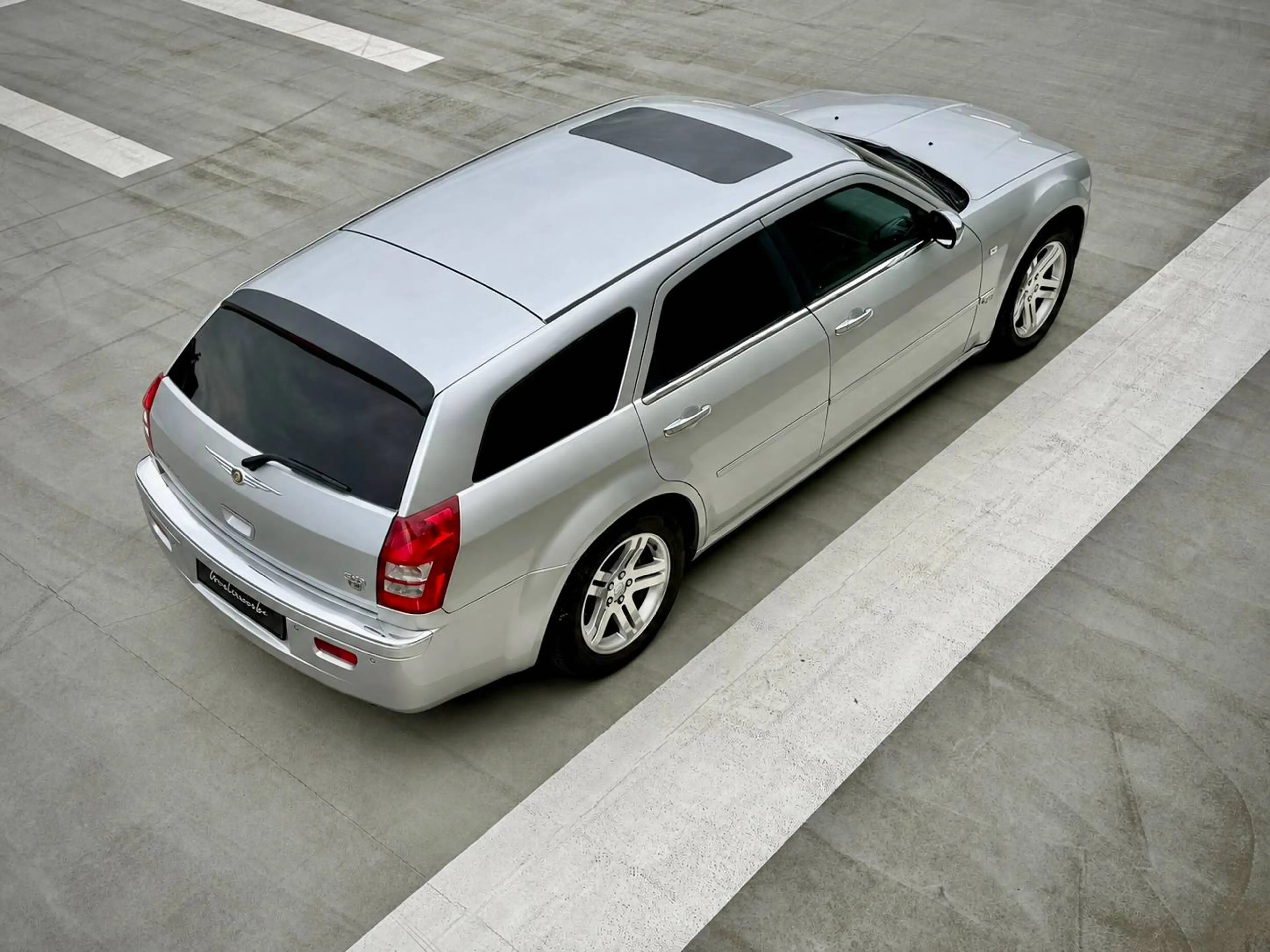 Chrysler 300C 300 C Touring 3.5i V6 24v — photo 4