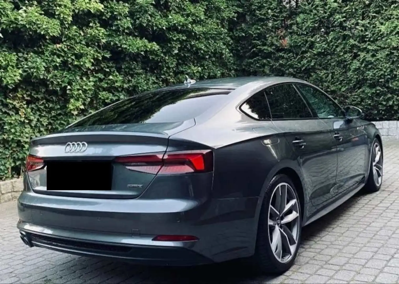 Audi A5 sport 40 TDI quattro - 2