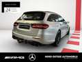 Mercedes-Benz E 63 AMG E 63 S AMG T 4M  MULTIBEAM 360 BURMESTER NIGHT Silber - thumbnail 4