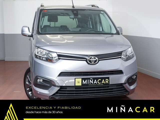 Toyota Proace Family L1 1.5D 5pl. Advance Aut. - foto 1