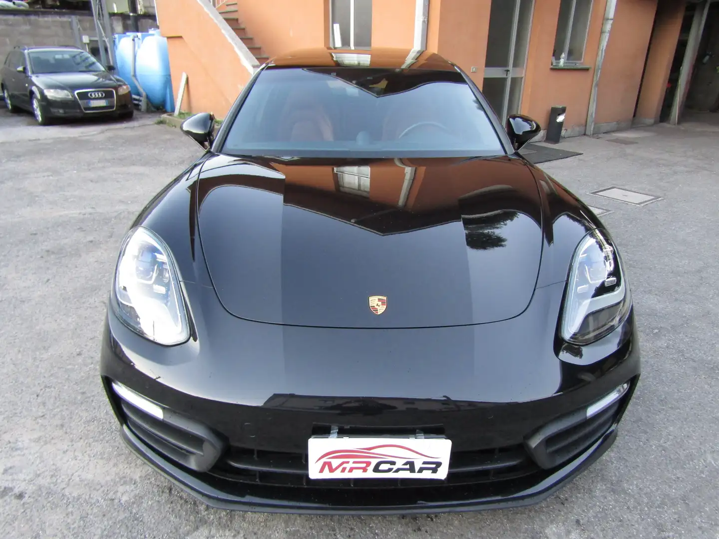 Porsche Panamera Panamera 2.9 4 e-Hybrid Platinum Edition Noir - 2